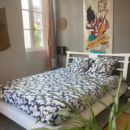 Bel Cosy à Côté De L'adour à Apartamento Bayona
