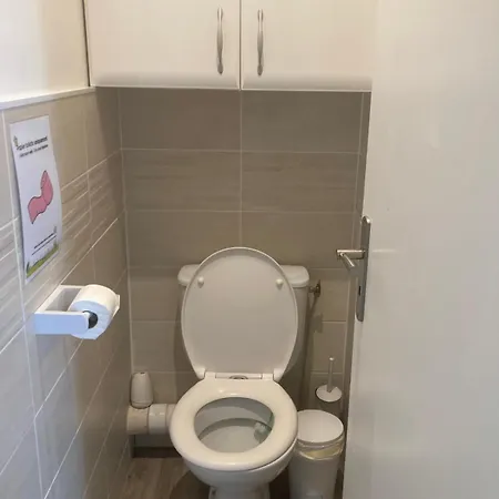 דירה Bel Pour 2 Personnes, Avec Vue Sur L'adour באיון
