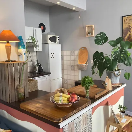 Bel Cosy à Côté De L'adour à Apartamento Bayona