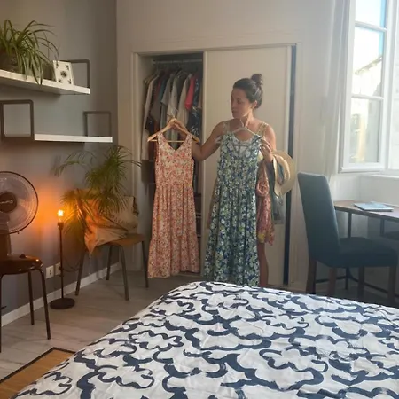 Chez Jige - Bel A Cote De L'adour Apartman *