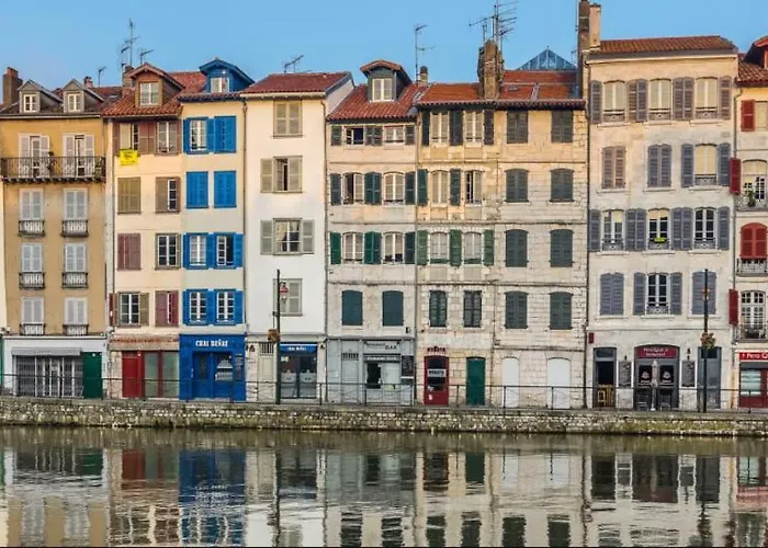 Bel Cosy à Côté De L'adour à * Bayona