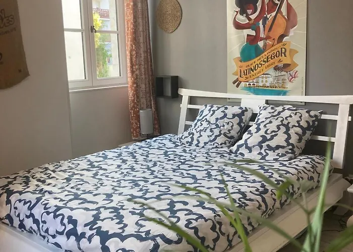 Bel Cosy à Côté De L'adour à Apartamento Bayona