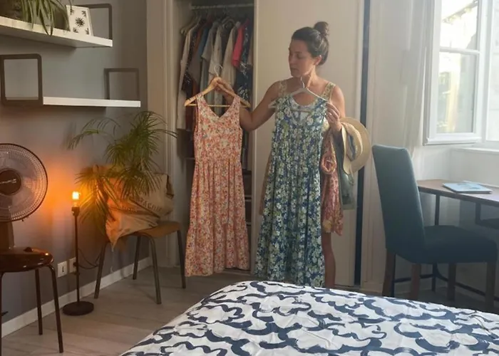 Bel Cosy à Côté De L'adour à Apartamento *