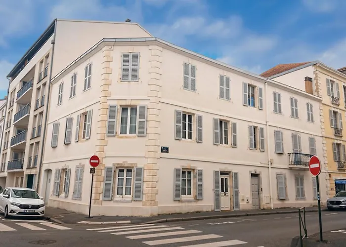 Apartamento Bel Cosy à Côté De L'adour à *